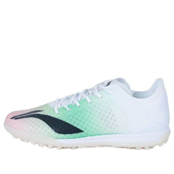 (GS) Li-Ning Blast TF 'White Green' ASTR020-2