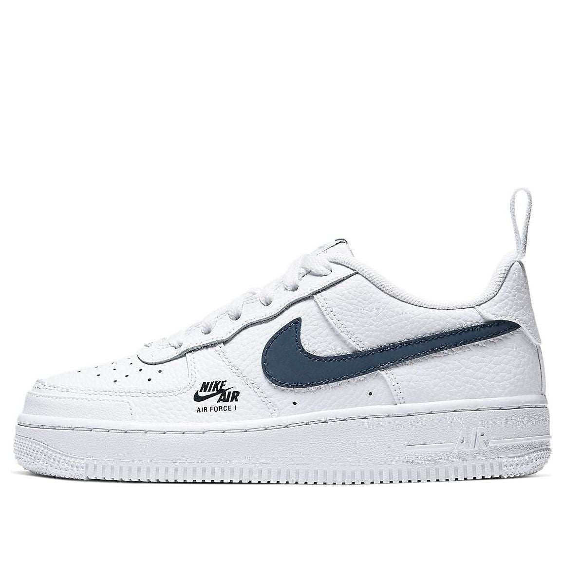 (GS) Nike Air Force 1 'White Obsidian' CZ4203-101