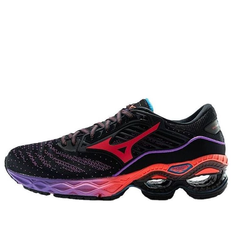 Mizuno Wave Creation Black/Pink J1GD210163