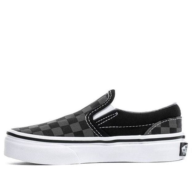 (PS) Vans Classic Slip-On 'Pewter Cherkboard' VN000ZBUEO0