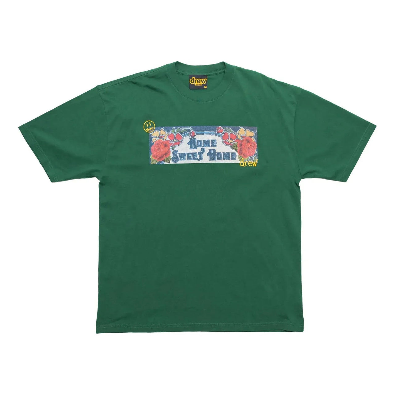 Drew House Home Sweet Home T-shirt 'Forest' DR-FW21-065