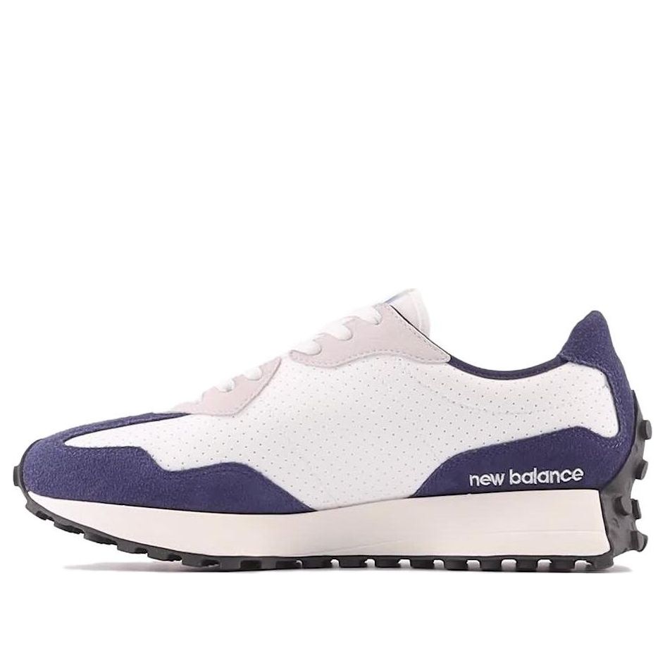 New Balance 327 'Navy Light Blue' MS327NF