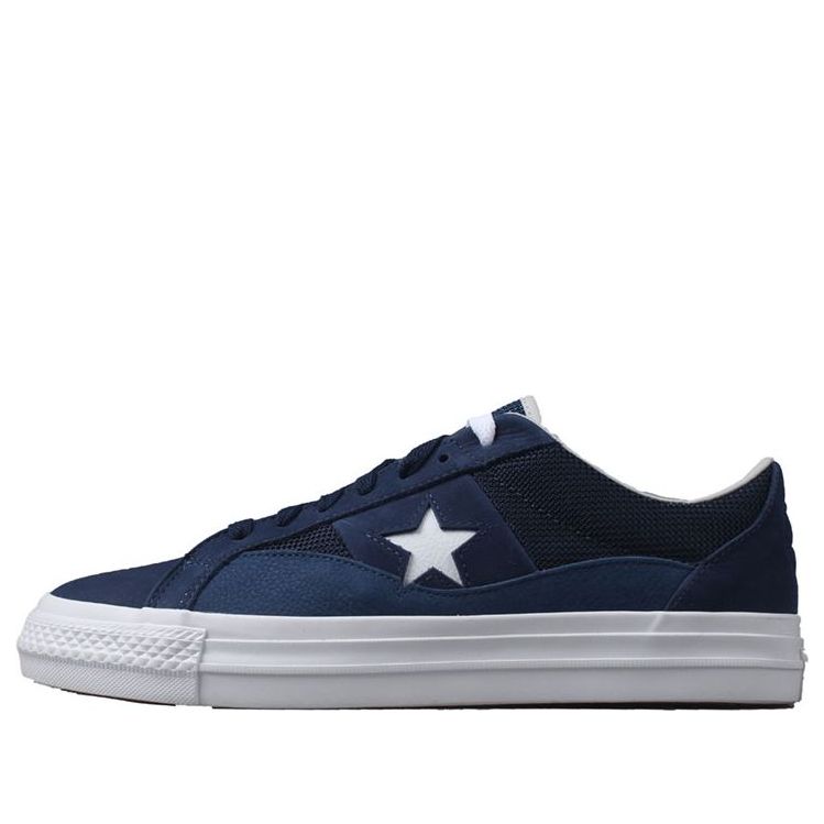 Converse one star Pro OX x Alltimers 'Navy' A05337C