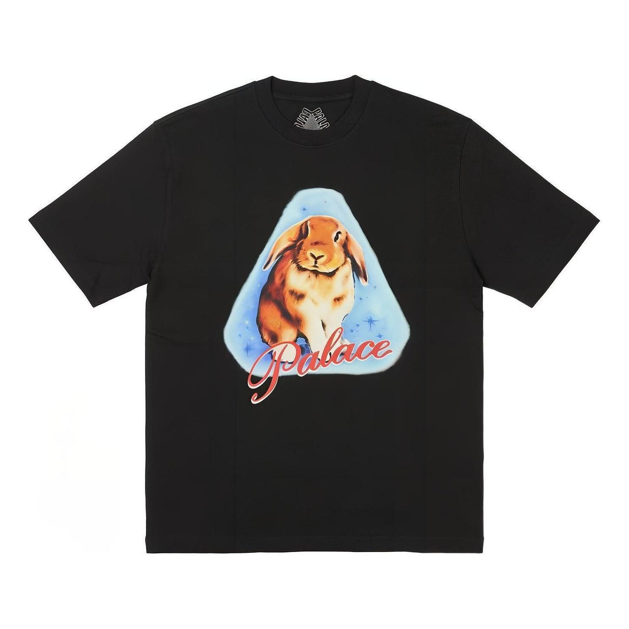 Palace Bunny T-shirt 'Black' P26TS009