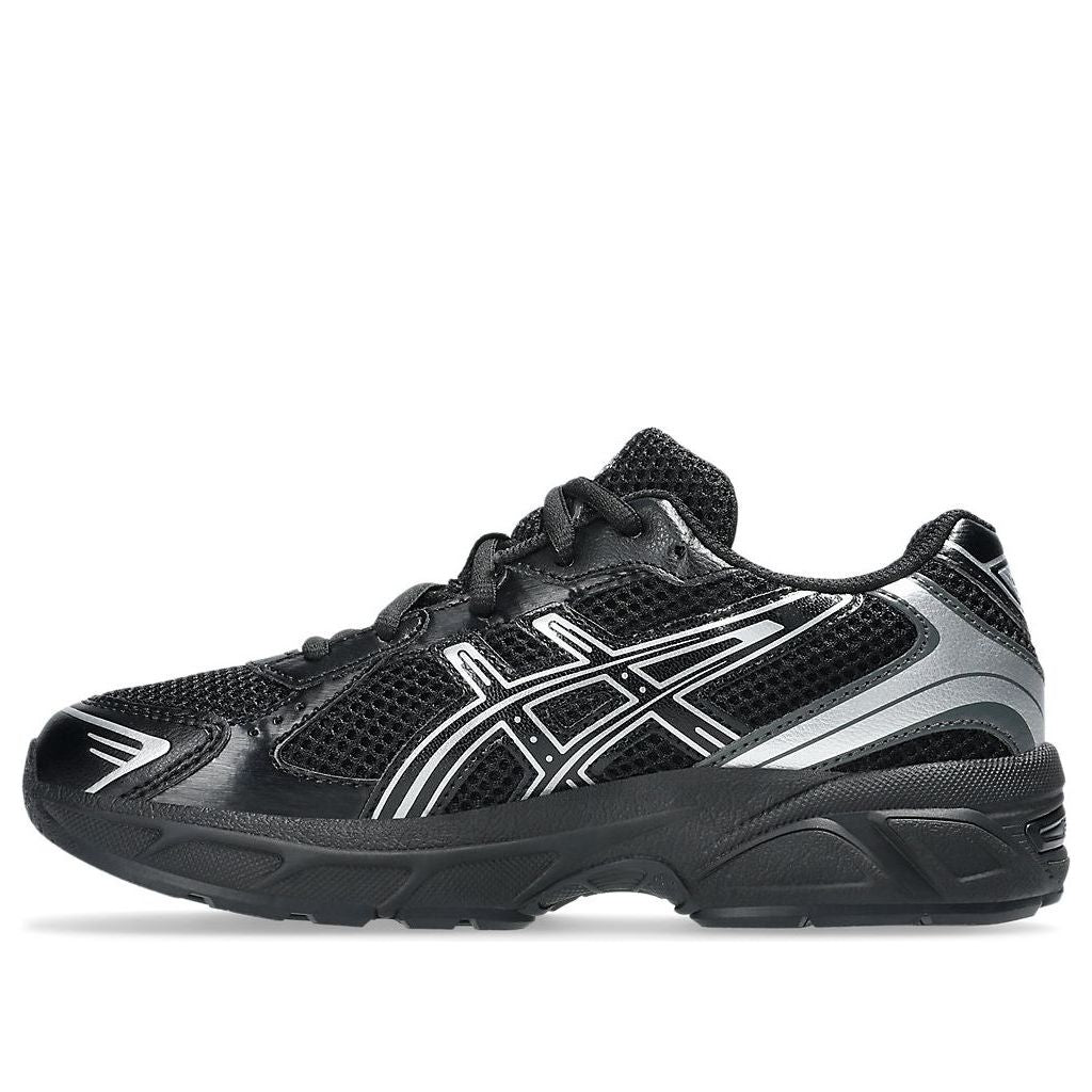 (GS) ASICS Gel-1130 'Black Pure Silver' 1204A169-001