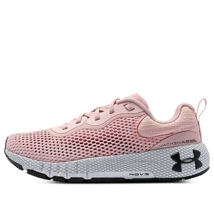 (WMNS) Under Armour HOVR Machina 2 SE Running Shoes 'Pink' 3024741-601