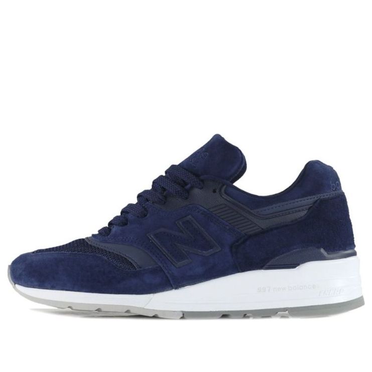 New Balance 997 Made In USA 'Tonal Navy' M997CO