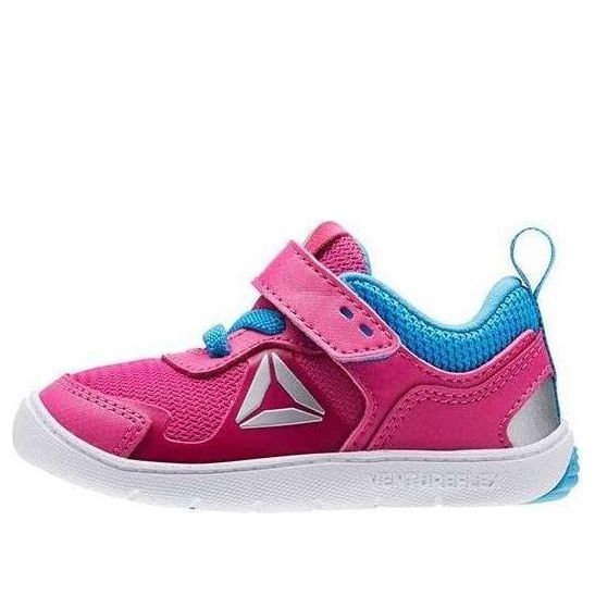 (TD) Reebok Ventureflex Stride 5.0 'Charged Pink' BS5605