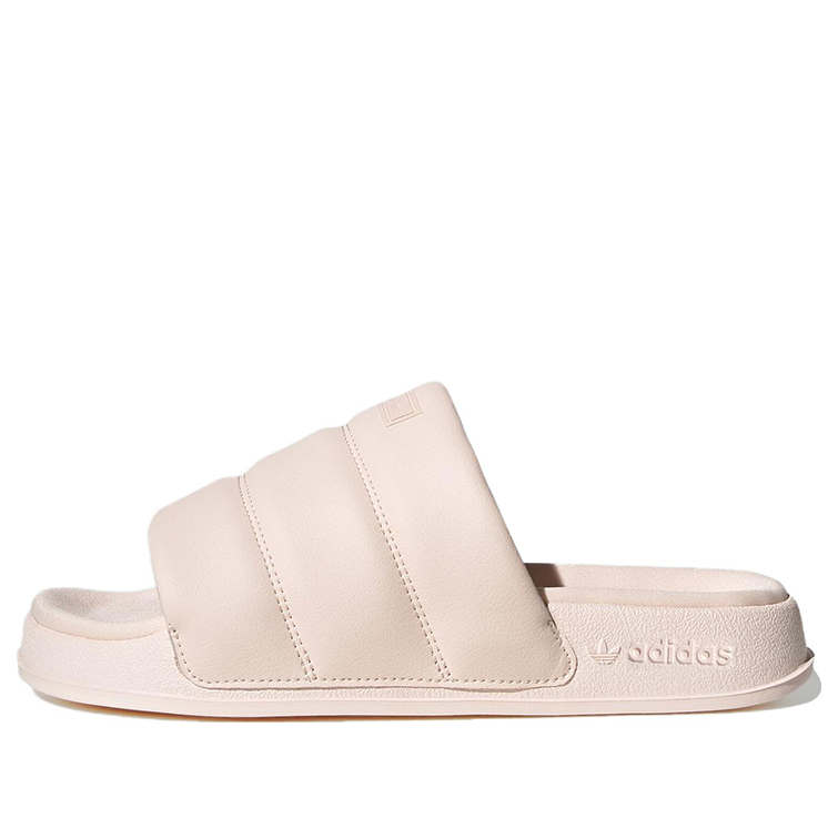 (WMNS) adidas Adilette Essential Slide 'Wonder Quartz' HQ8772