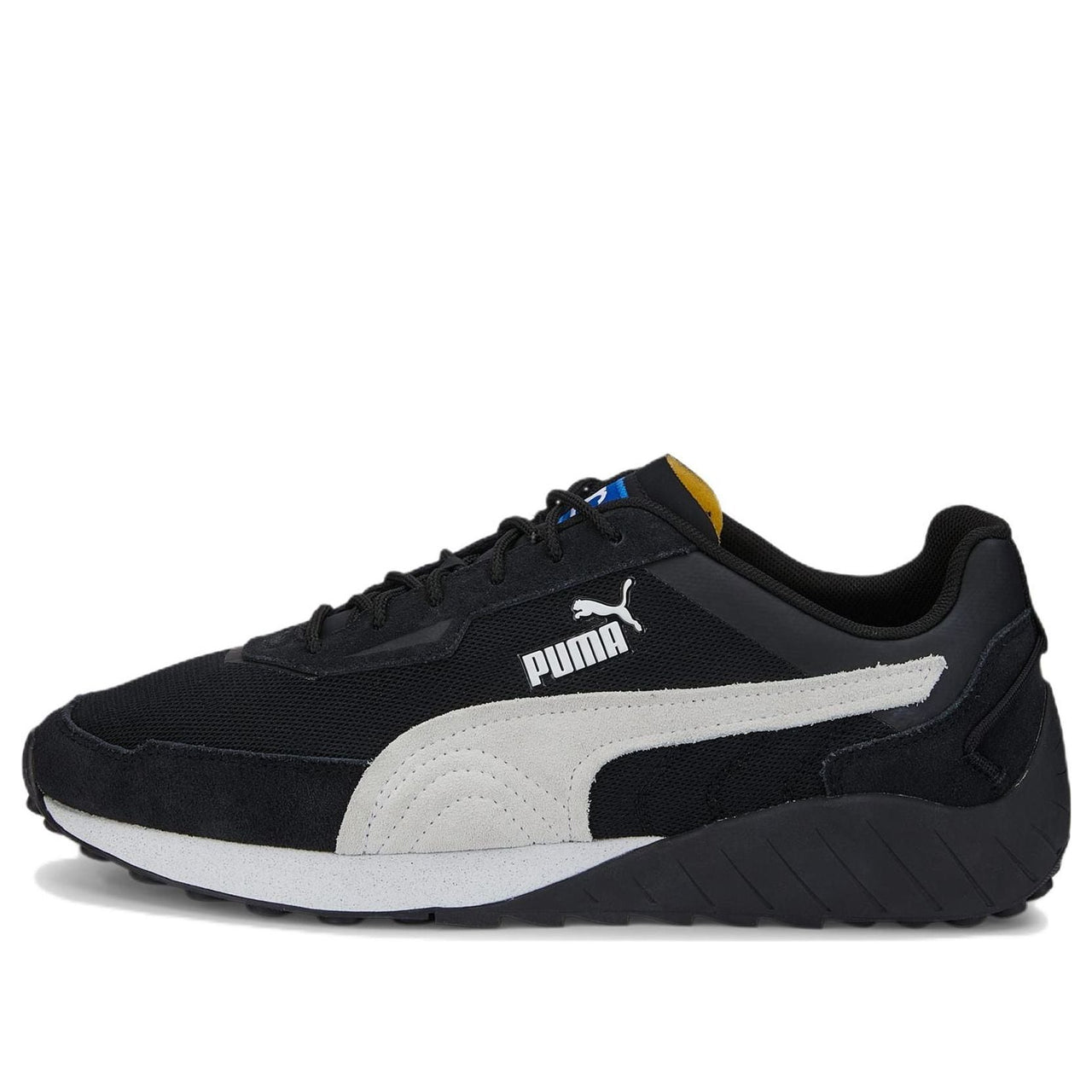 Sparco x PUMA SpeedFusion 'Black White' 307356-01