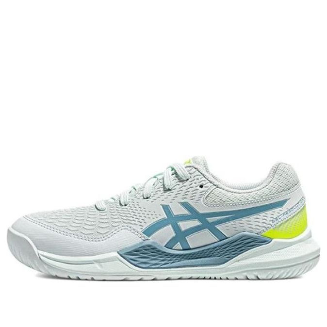 (GS) ASICS Gel Resolution 9 'Soothing Sea' 1044A067-402