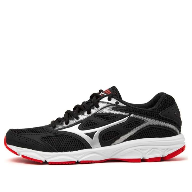 (WMNS) Mizuno Spark 4 Black/Grey K1GA190404