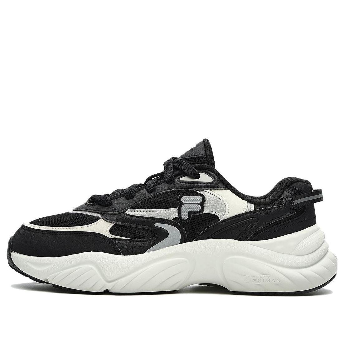 FILA FUSION Conch 2 Shoes 'Black White' T12M331607FBL