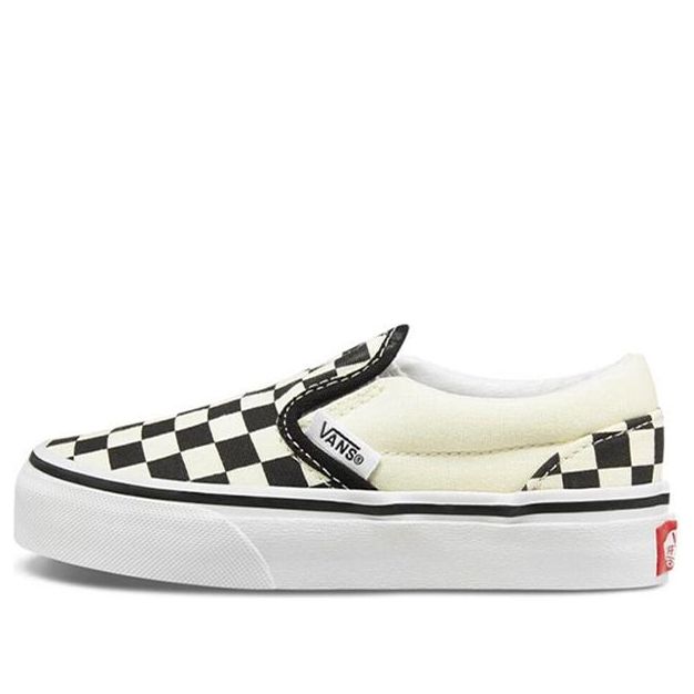 (PS) Vans Slip-On 'Checkerboard' VN000ZBUEO1