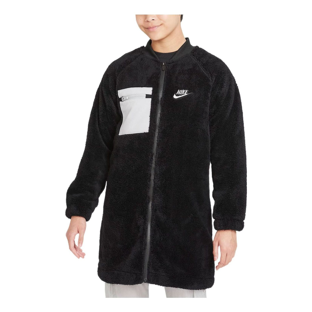 (GS) G Nike Sportswear Jacket WINTERIZED Black DJ5832-010