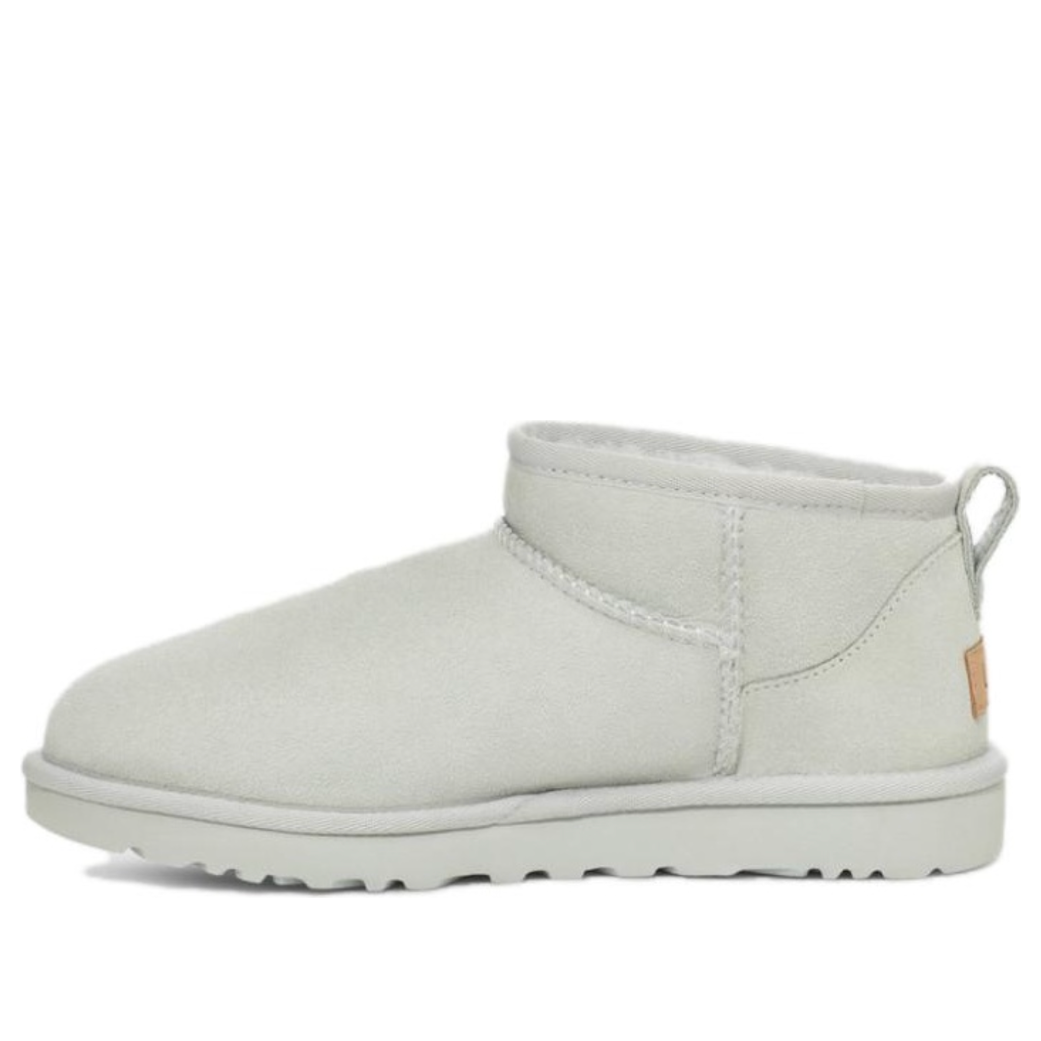 (WMNS) UGG Classic Ultra Mini Boot 'Goose' 1116109-GOO