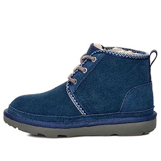 (PS) UGG Neumel ll Tasman Snow Boots Blue 1094529T-NTSM