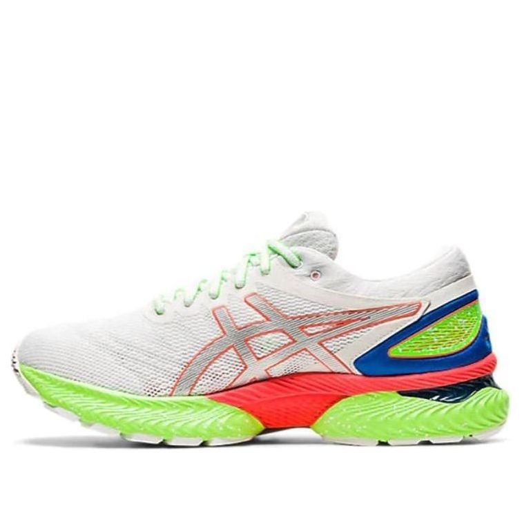 ASICS Gel-Nimbus 22 Lite-Show 'White Sunrise Red' 1011A890-100