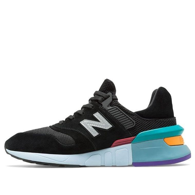 New Balance 997 Sport 'Black Blue' MS997GFB