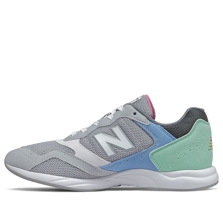 (WMNS) New Balance 205 'Grey Green Blue' RCW205WC
