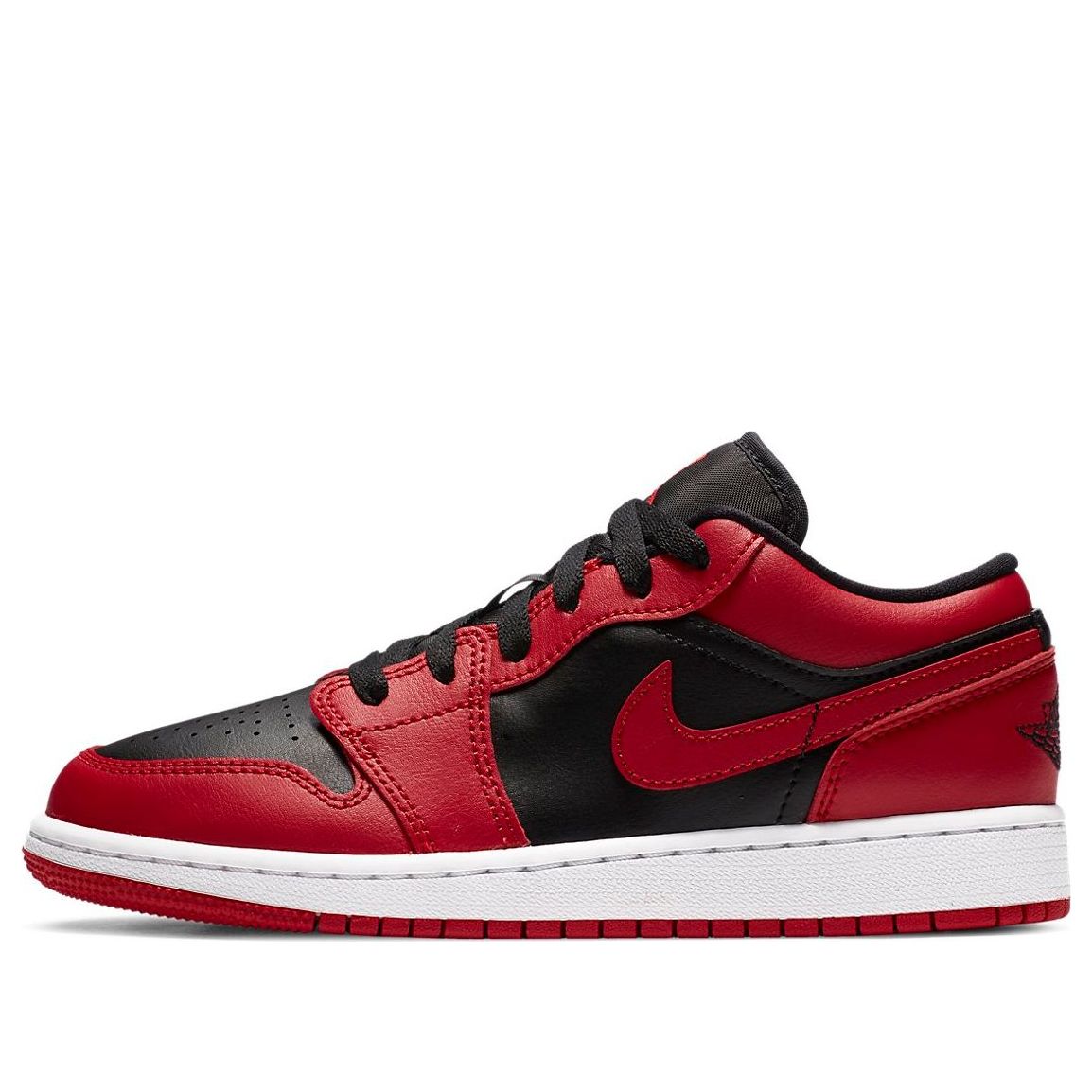 (GS) Air Jordan 1 Low 'Reverse Bred' 553560-606