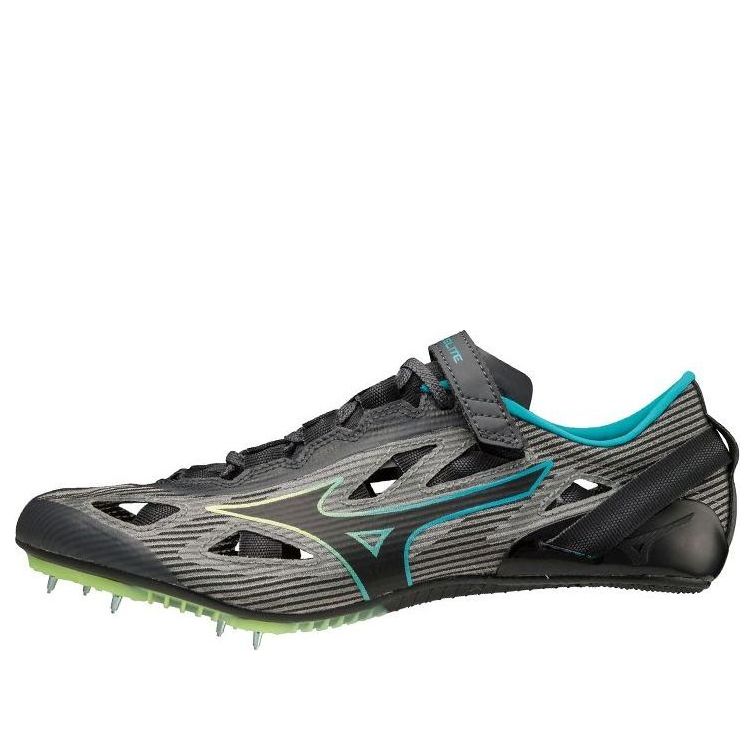 Mizuno X-Laser Elite 2 'Gray Blue' U1GA220138