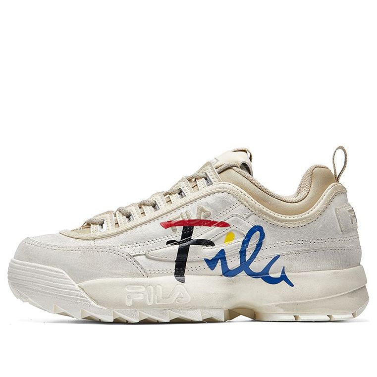 (WMNS) Fila Crossover Shoes Beige T52W943707AAG
