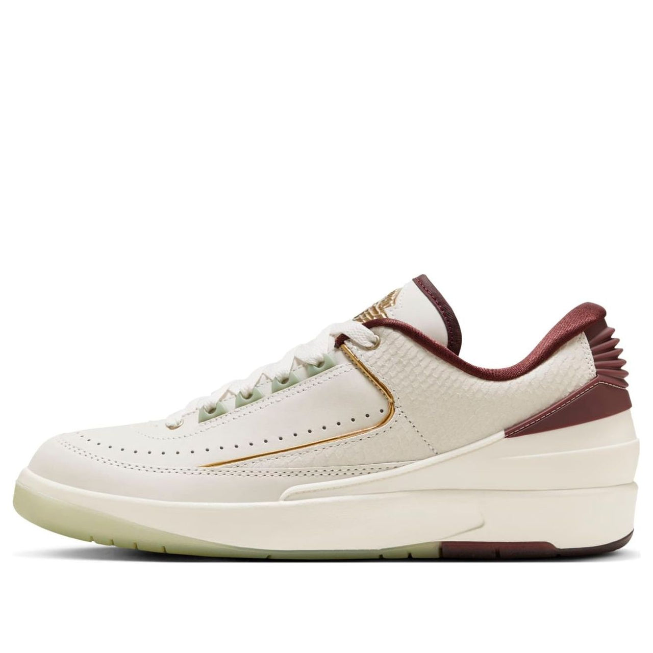 Air Jordan 2 Retro Low 'Year of the Dragon' FJ3468-100