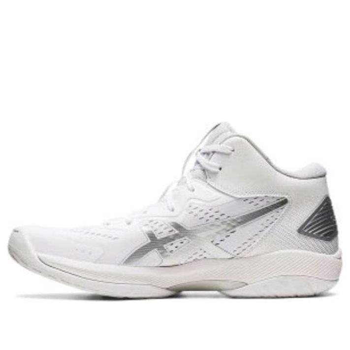 ASICS Gel-Hoop V15 'White Pure Silver' 1063A064-100