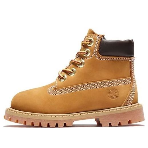 (TD) Timberland 6 Inch Waterproof Boots 'Wheat' 12809713