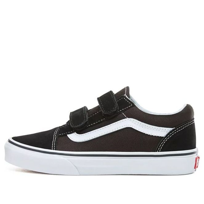 (PS) Vans Old Skool V 'Black' VN000VHE6BT