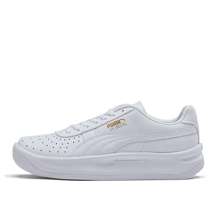 (GS) PUMA GV Special 'White Team Gold' 344765-75