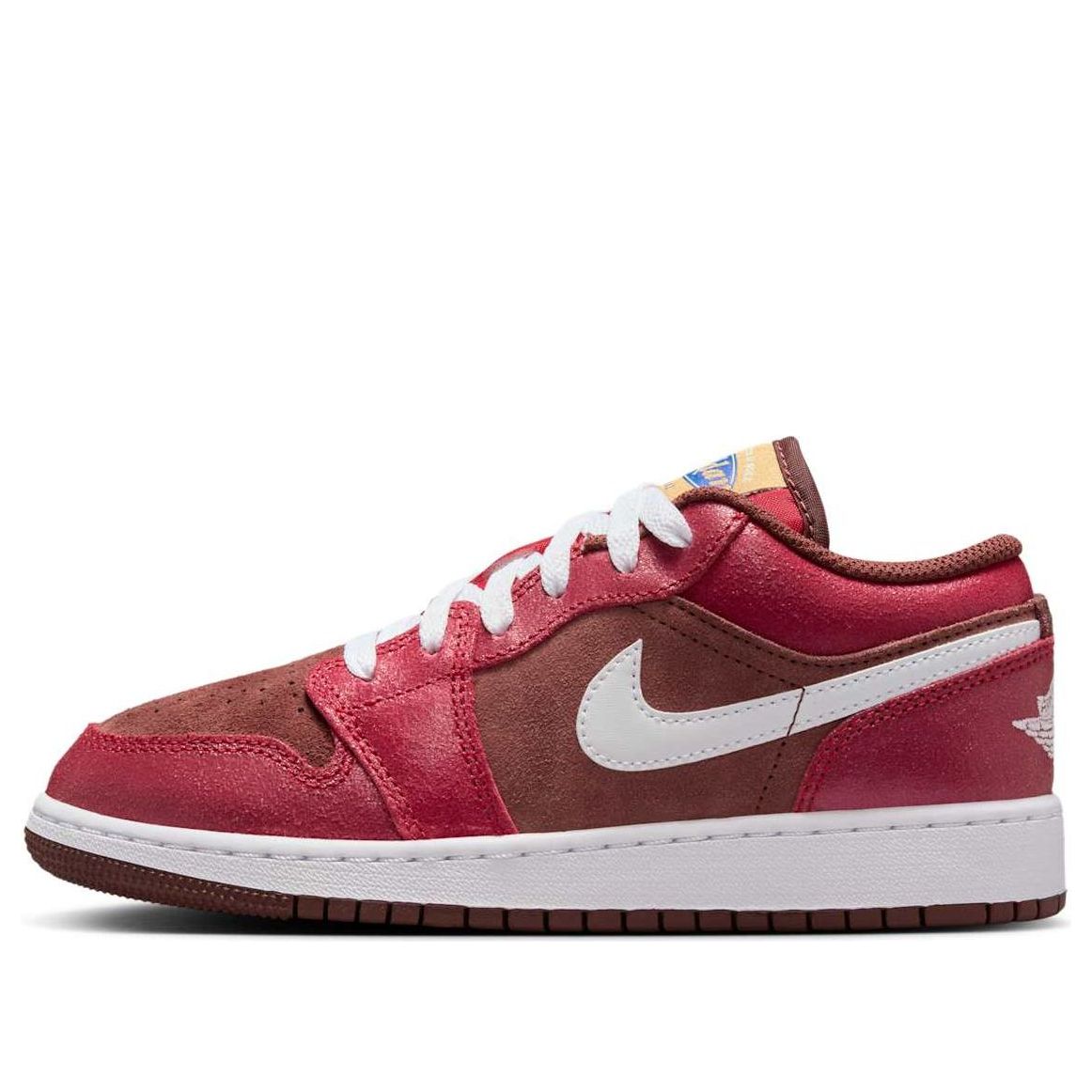 (GS) Air Jordan 1 Low 'Bread Butter' HF3202-200