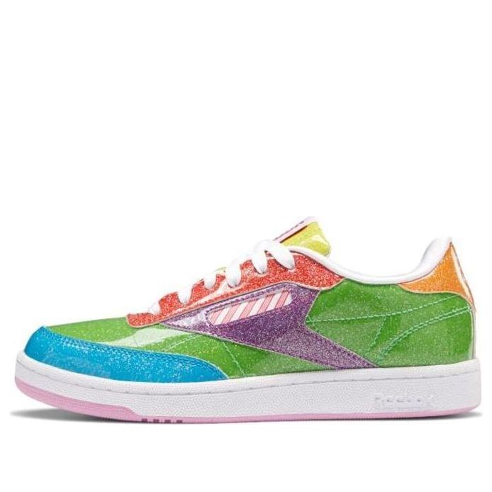 (GS) Reebok Hasbro x Club C 'Candy Land' H05082