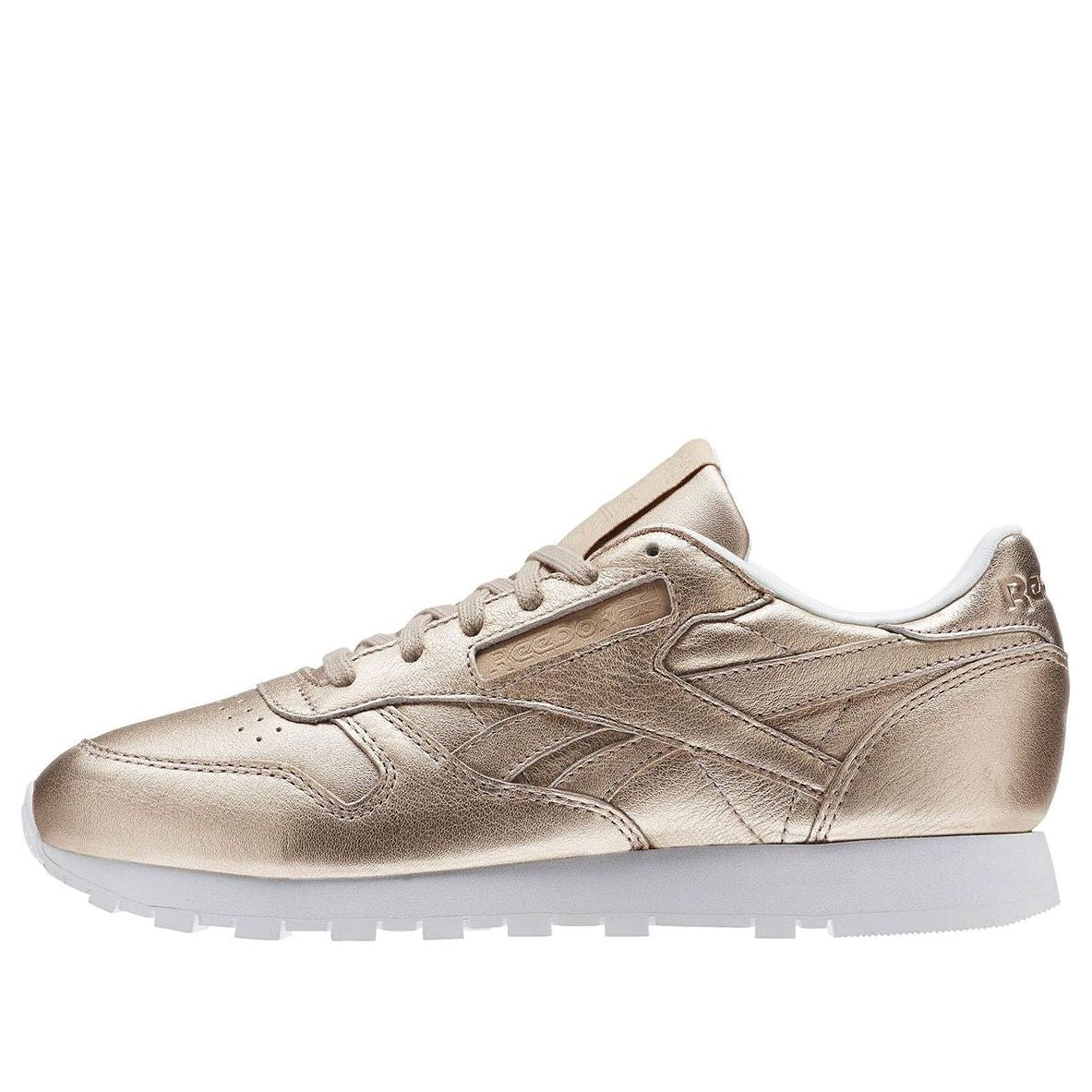 (WMNS) Reebok Classic Leather 'Melted Metal' BS7897