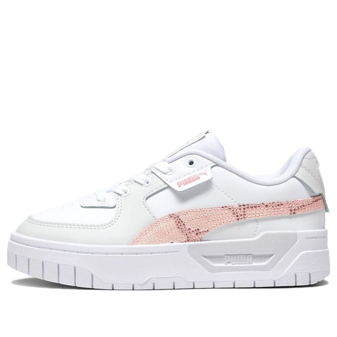 (GS) PUMA Cali Dream 'Animal Print - Future Pink' 392098-02