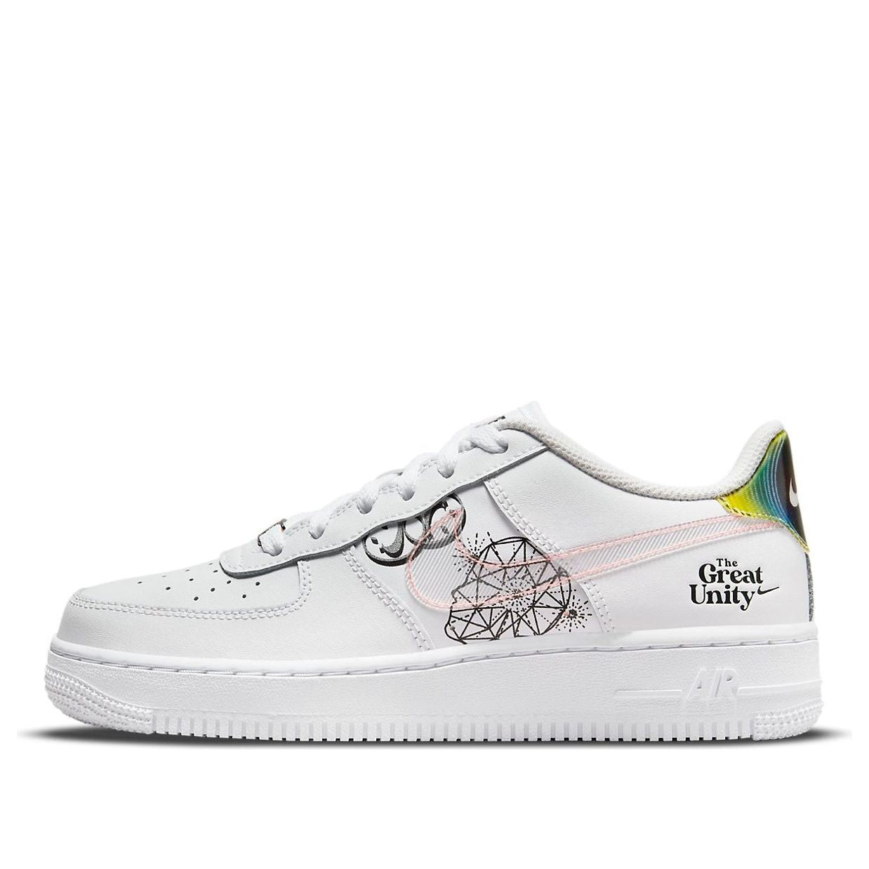 (GS) Nike Air Force 1 'The Great Unity' DM5457-110