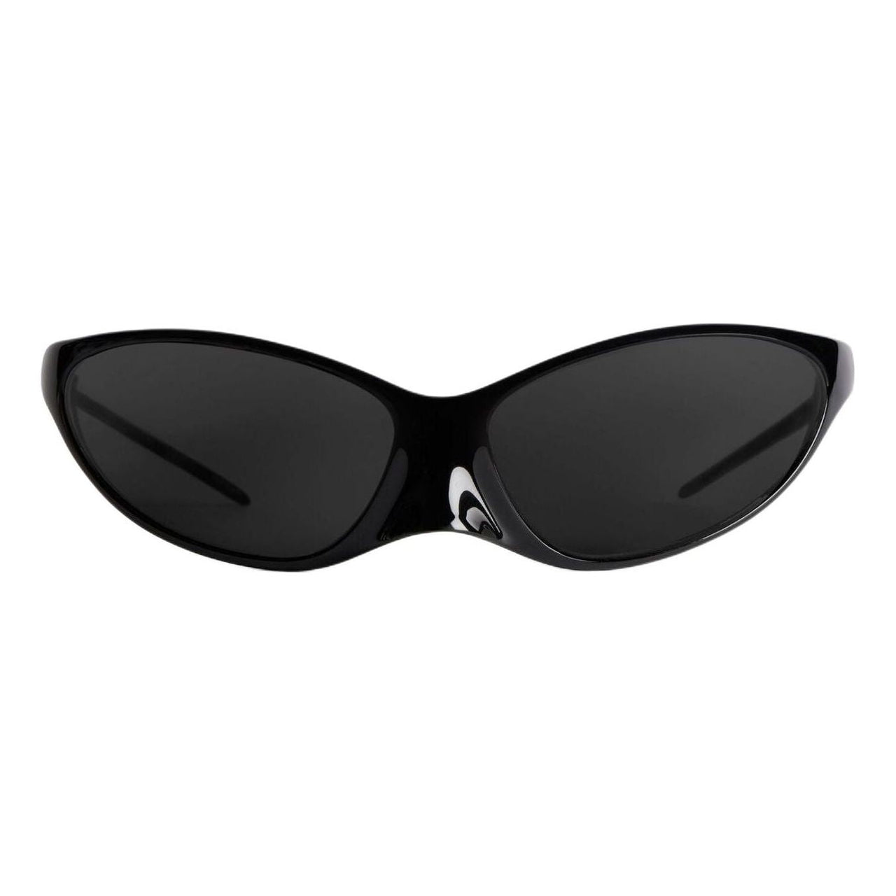 (WMNS) Balenciaga 4g Cat Sunglasses 'Black' 790039T00261000