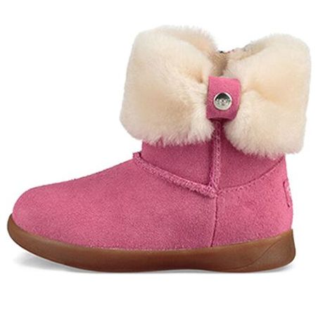 (PS) UGG Pamona Snow Boots Pink 1095571T-PAZ