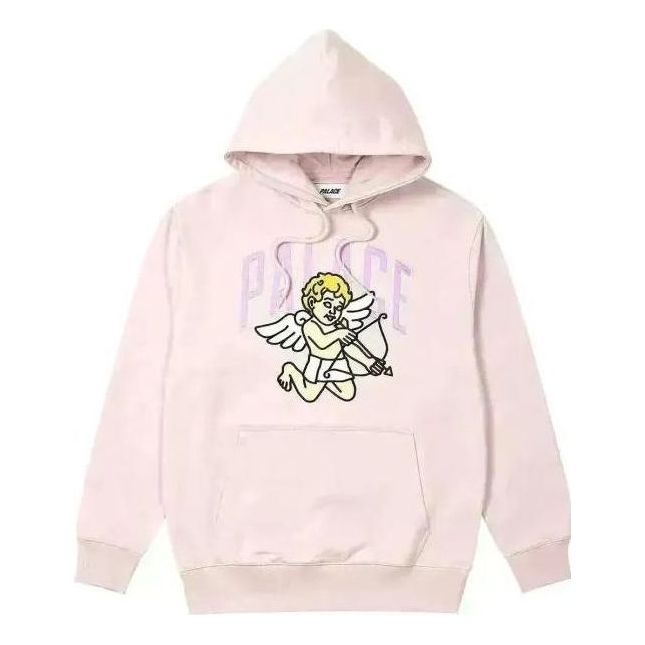 Palace Temptation Hoodie 'Pink' PLC23021525