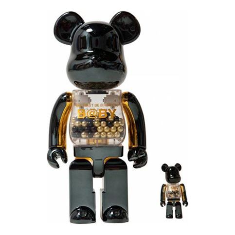 MY FIRST B@BY Innersect 2019 100%+400% INN-BEAR-BLKGLD2