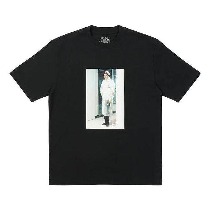 Palace American Psycho T-Shirt 'Black' P24TS031