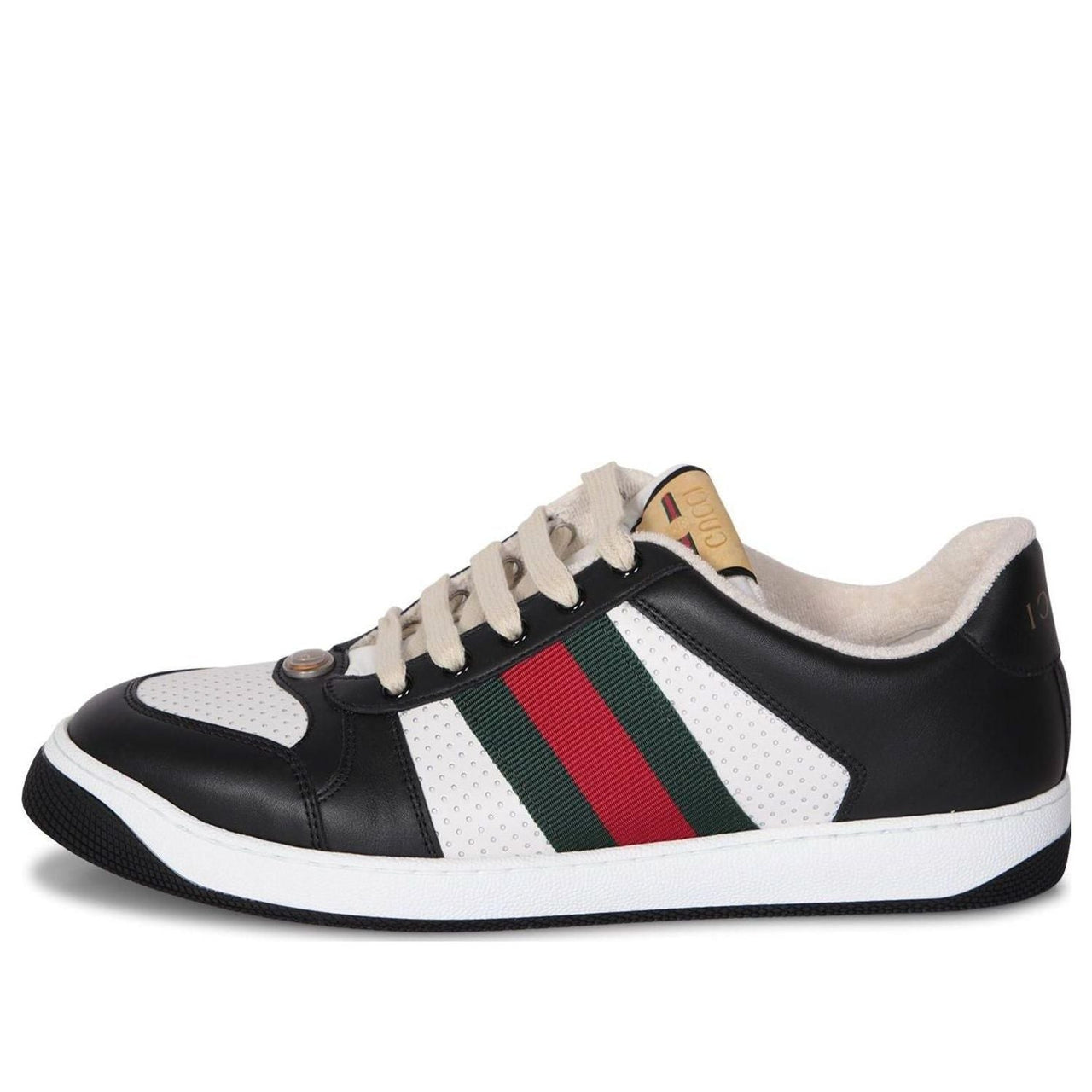 Gucci Screener 'Black White' 546163-AAA4S-1061