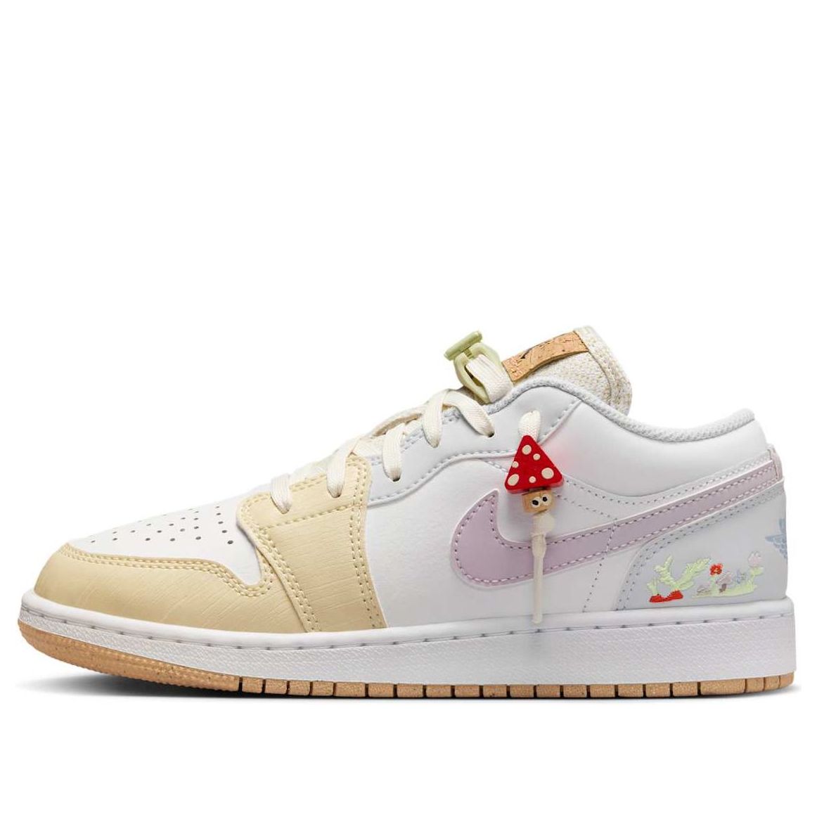 (GS) Air Jordan 1 Low 'Mushroom' IB8861-151