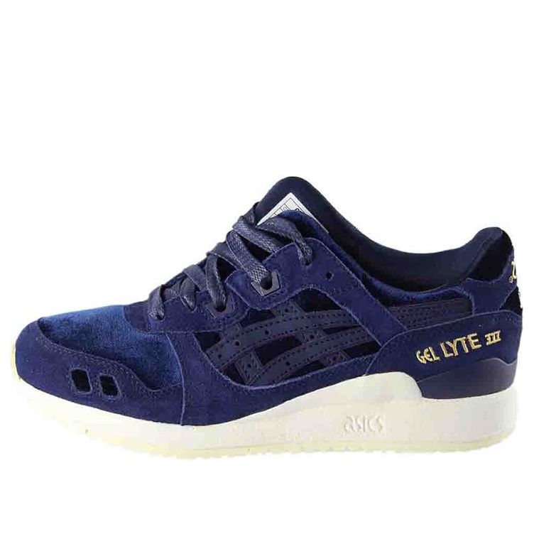 (WMNS) ASICS Gel Lyte 3 'Peacoat' HN7T9-5858