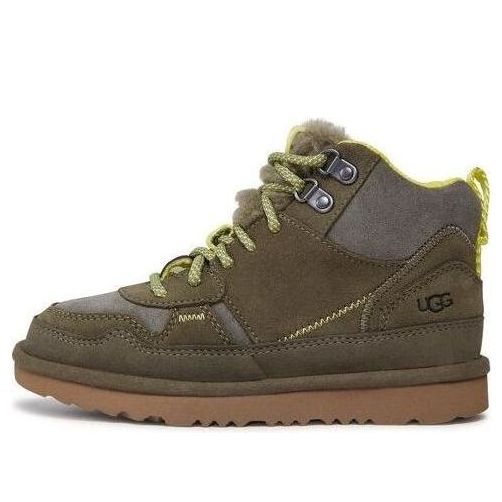 (PS) UGG Highland Hi Heritage 'Burnt Olive' 1134550K-BTOL