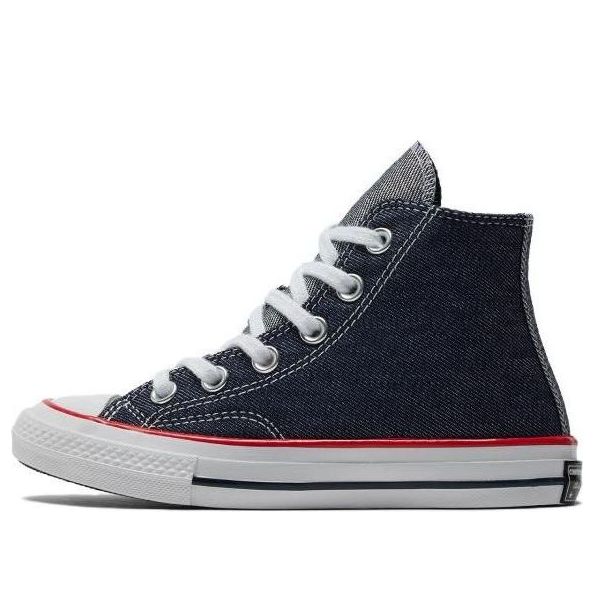 (PS) Converse Chick 70 High 'Demin Black' A04994C
