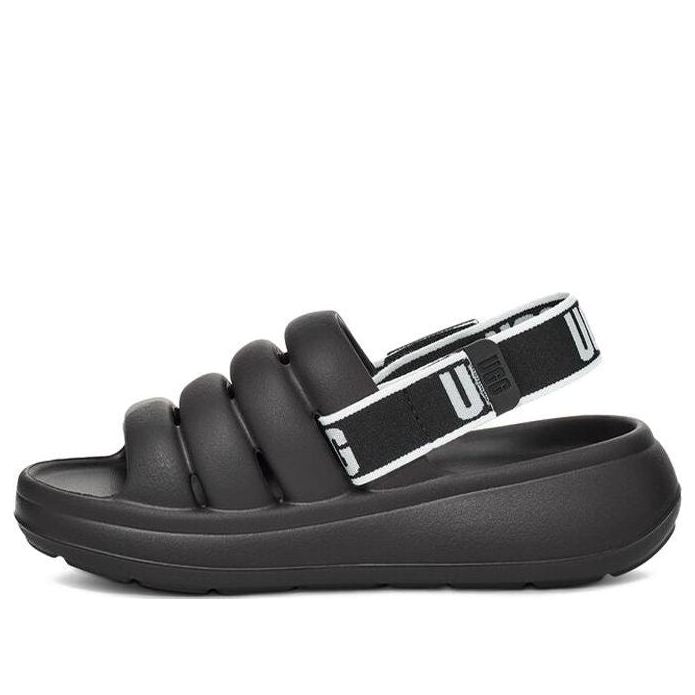 (PS) UGG Sport Yeah Slide 'Black' 1129050K-BLK