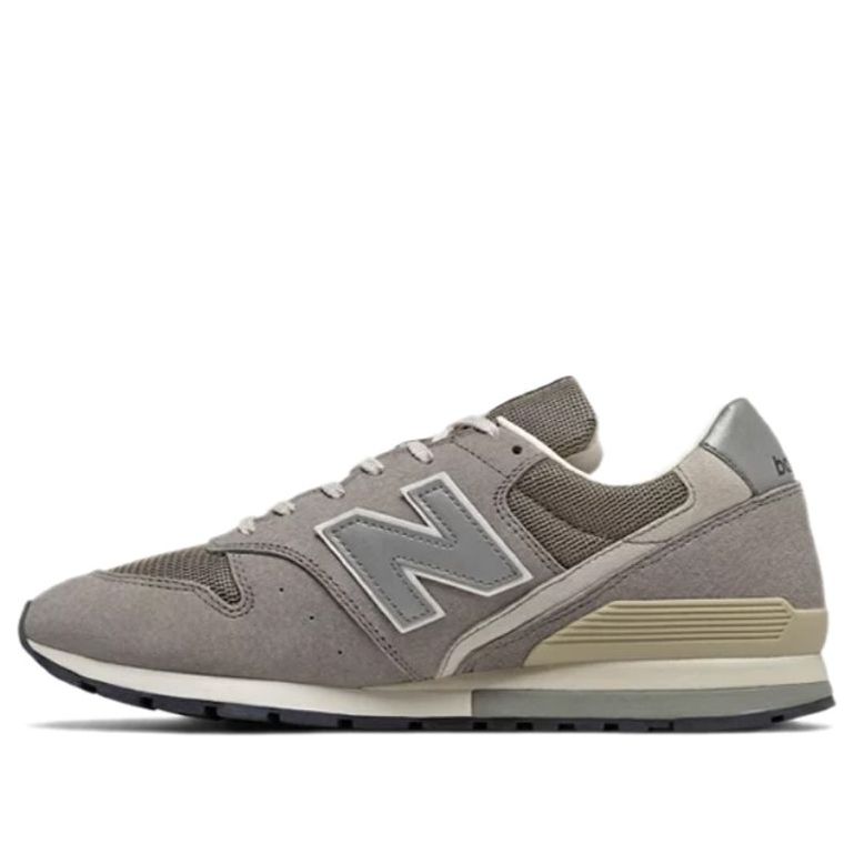 New Balance 996 'Grey Silver' CM996GY
