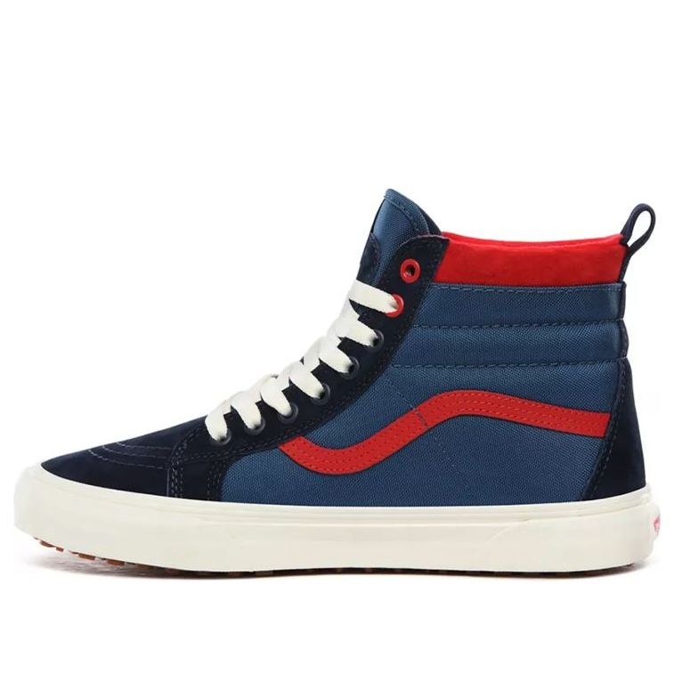 Vans SK8-Hi Mte Blue/Red VN0A4BV72UP